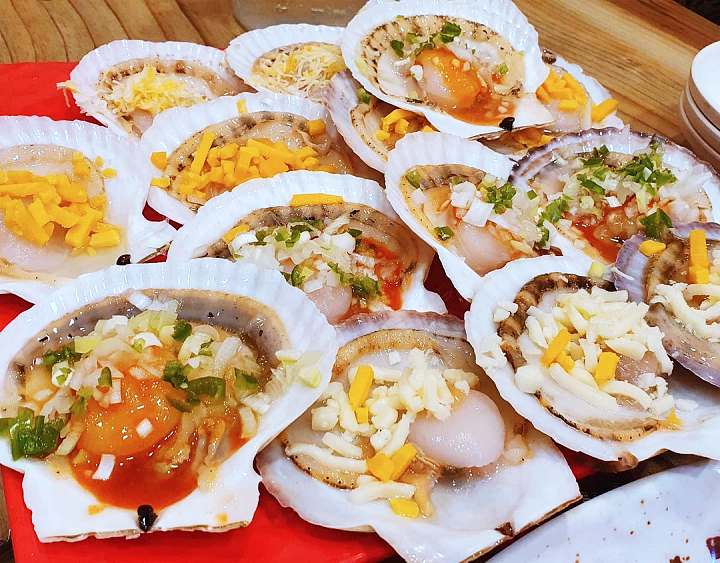 생생정보 철판 해물 삼합 황제 해물 전골 맛집