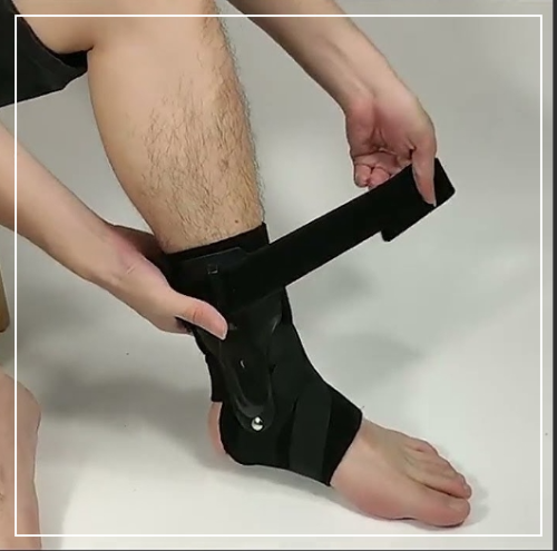 발목 접질림 예방과 생활 습관