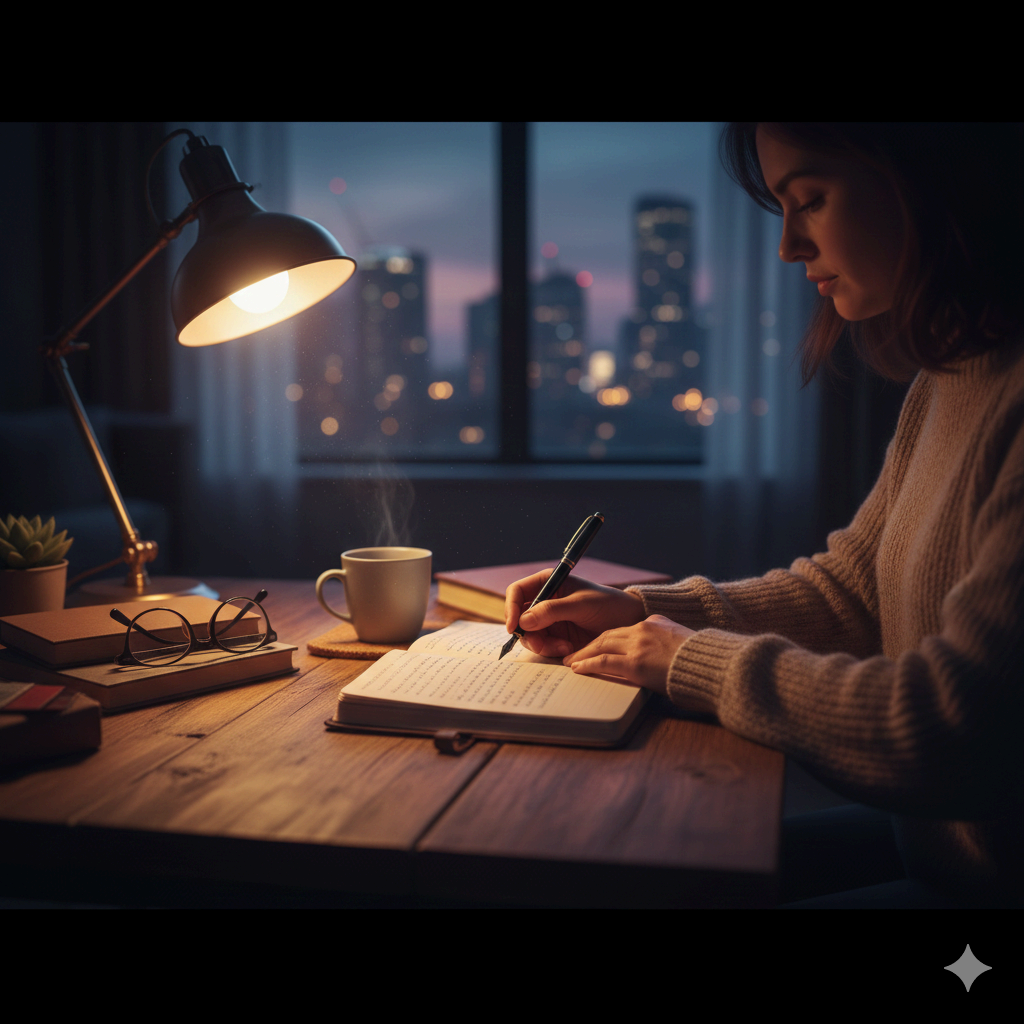 [자기계발 &amp; 마음 관리] 퇴근 후 1시간 글쓰기