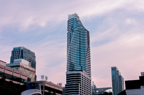 Waldorf Astoria Bangkok (사진 출처: Hospitality Online)