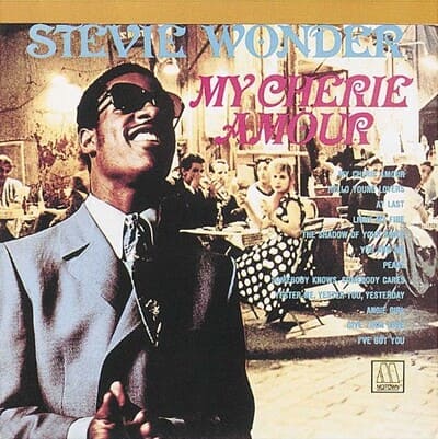 스티비 원더 음악