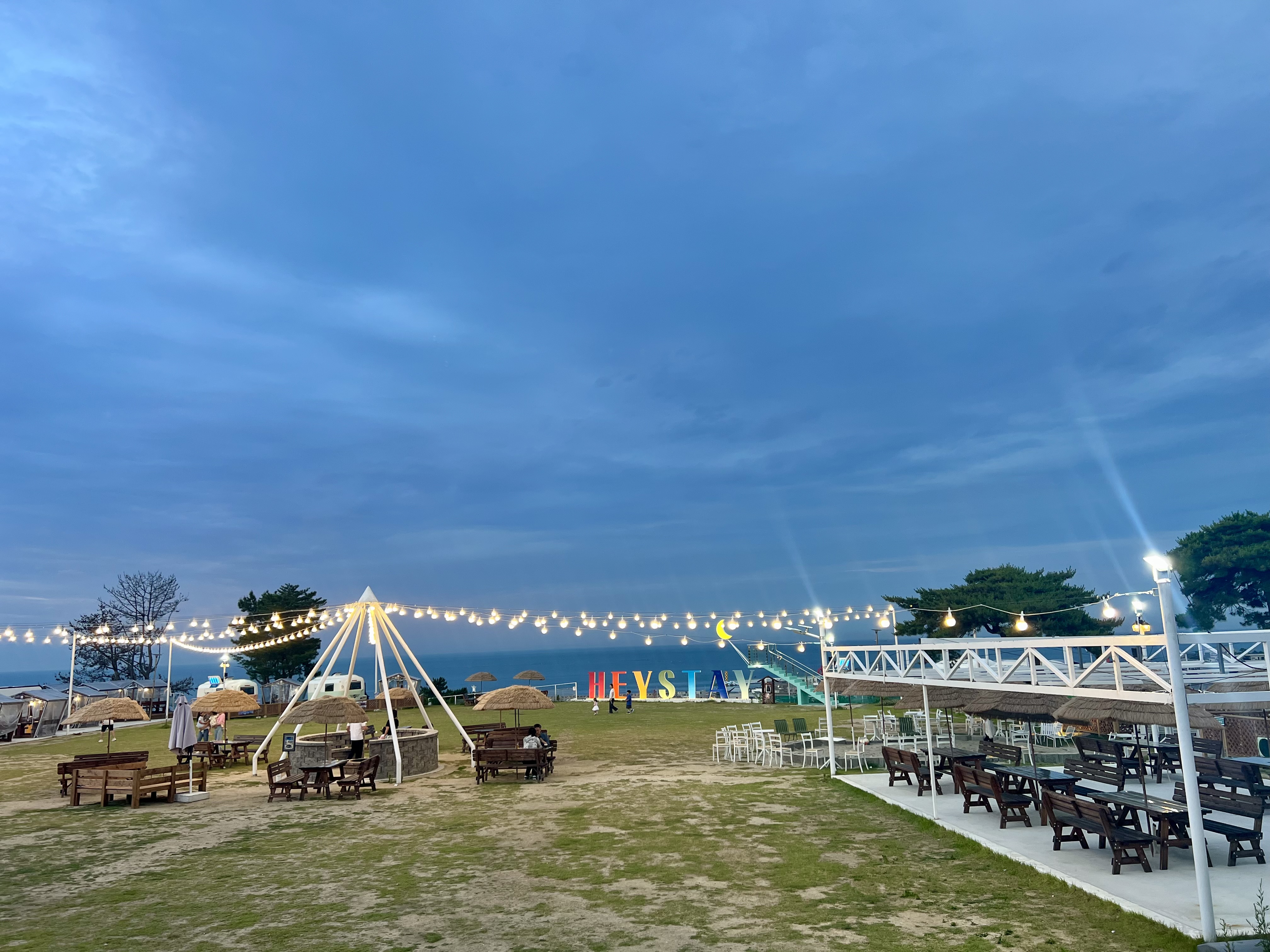 헤이스테이#헤이스테이기장#기장바비큐#기장카라반#부산오션뷰카페#기장카페추천#기장아이와가볼만한곳, 포토존 추천