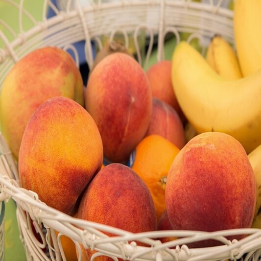 복숭아