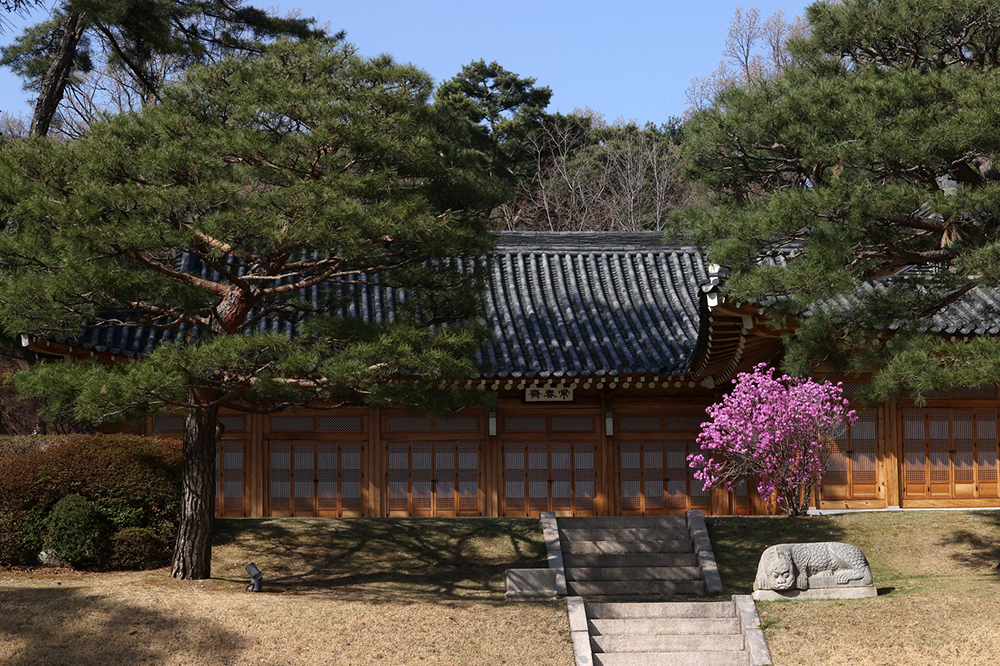 청와대 개방예약 관람신청