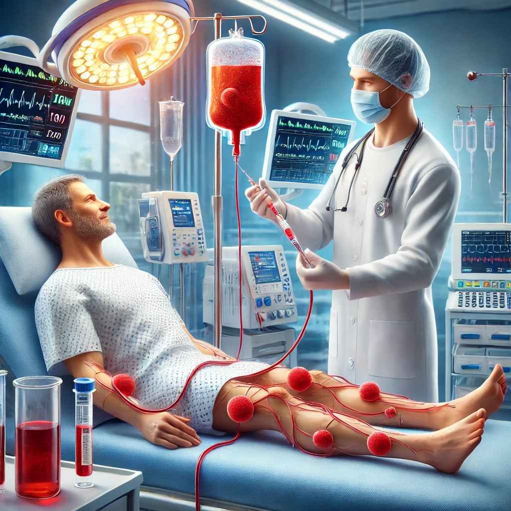 조혈모세포이식