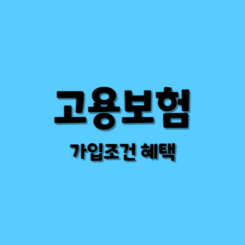 고용보험