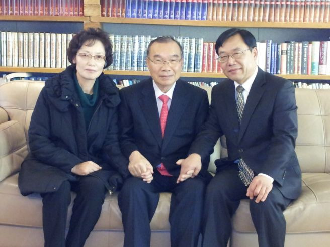 김진홍 목사 활빈교회