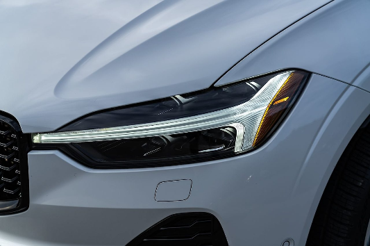 2024 볼보 xc60 외부 디자인