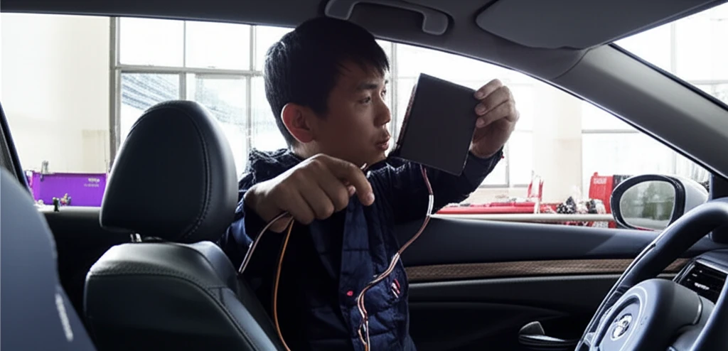 내 차 블랙박스, 공임나라에서 합리적