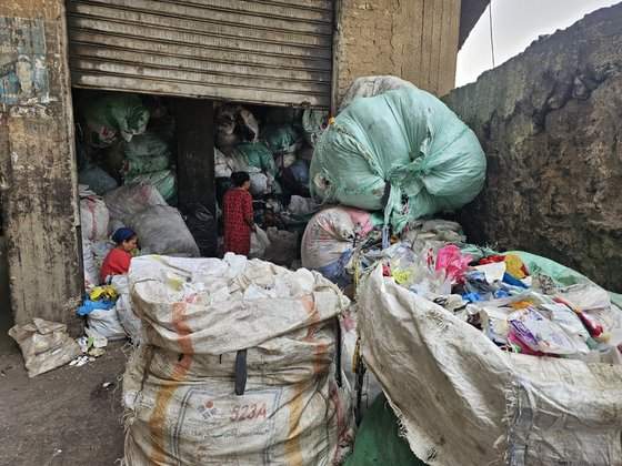 카이로 쓰레기마을