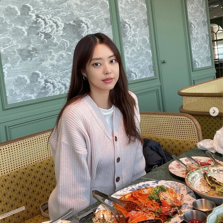 김수빈-인스타그램-사진