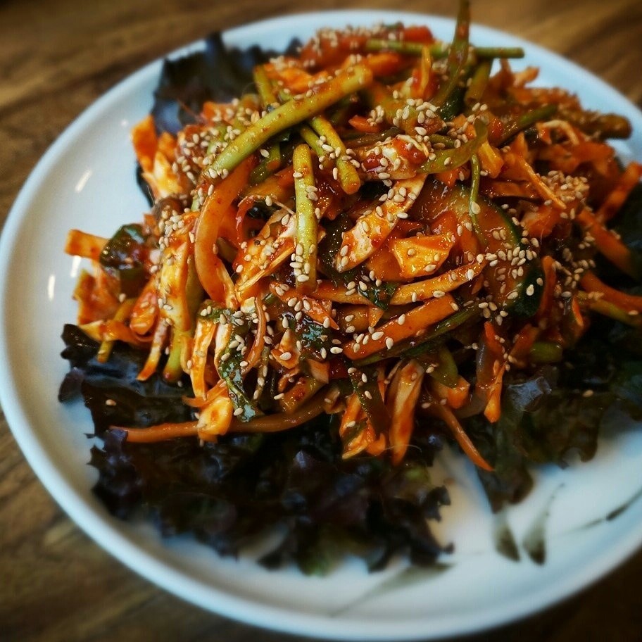 오늘N 멸치쌈밥 12000원 판교 맛집 2
