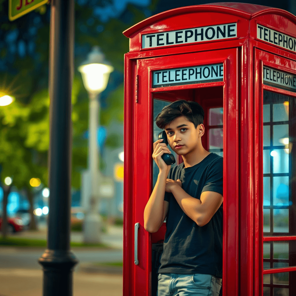 전화 받는 꿈 해몽