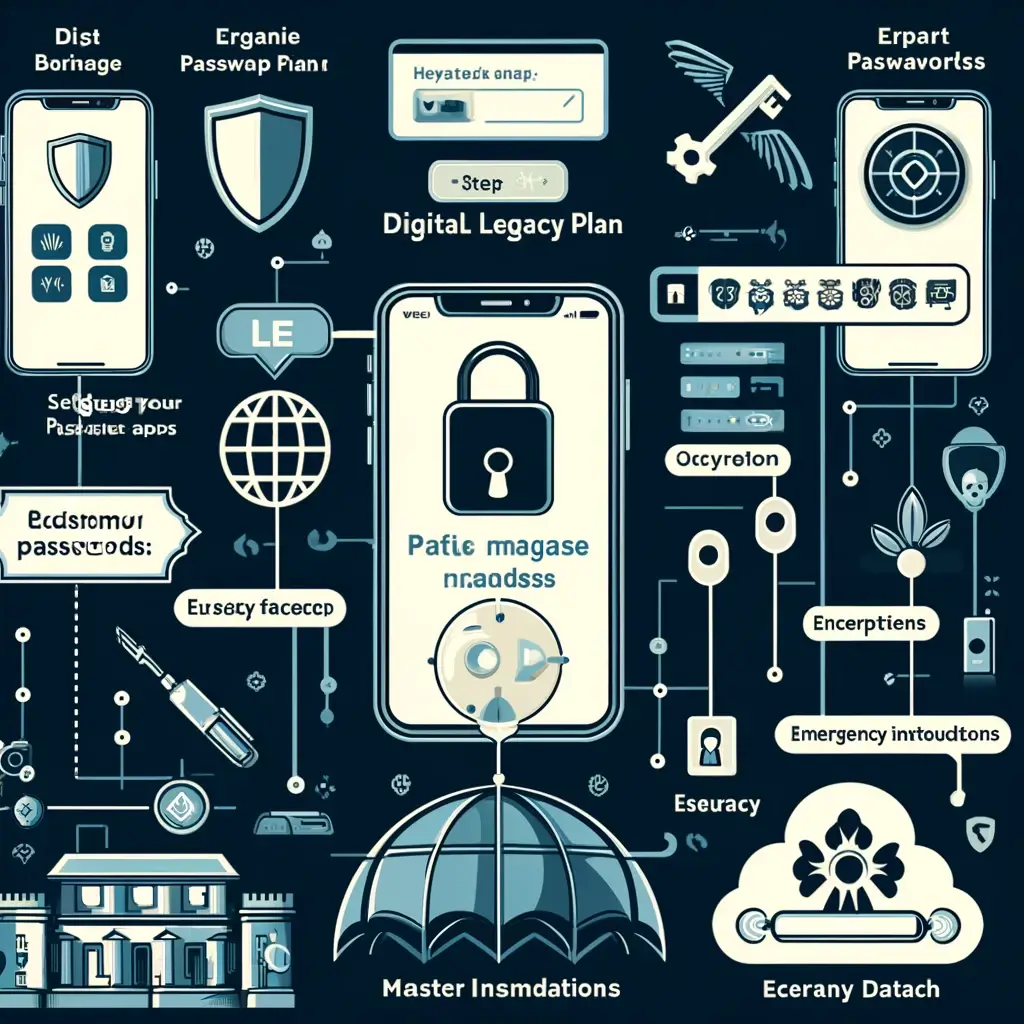 디지털 유산 관련 사진