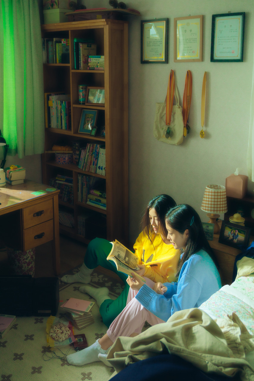 영화 &lt;20세기 소녀&gt; 스틸컷