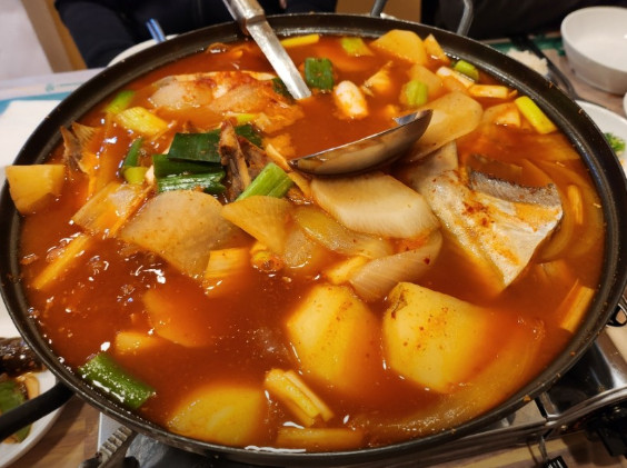 전현무계획2 영광 덕자조림 병어찜 민어회 맛집 