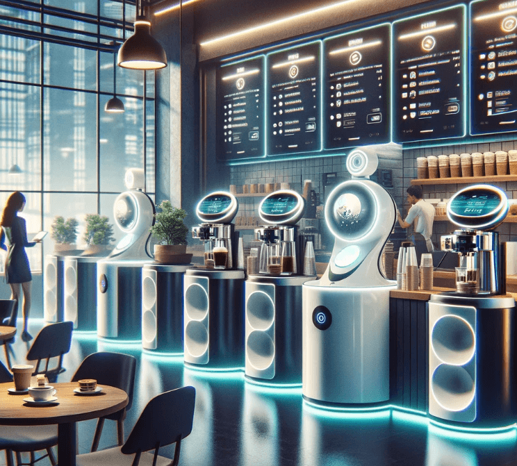 무인창업 관련 이미지