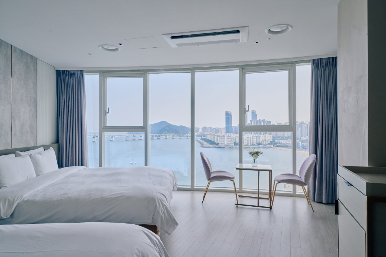 광안리불꽃축제-아쿠아펠리스호텔