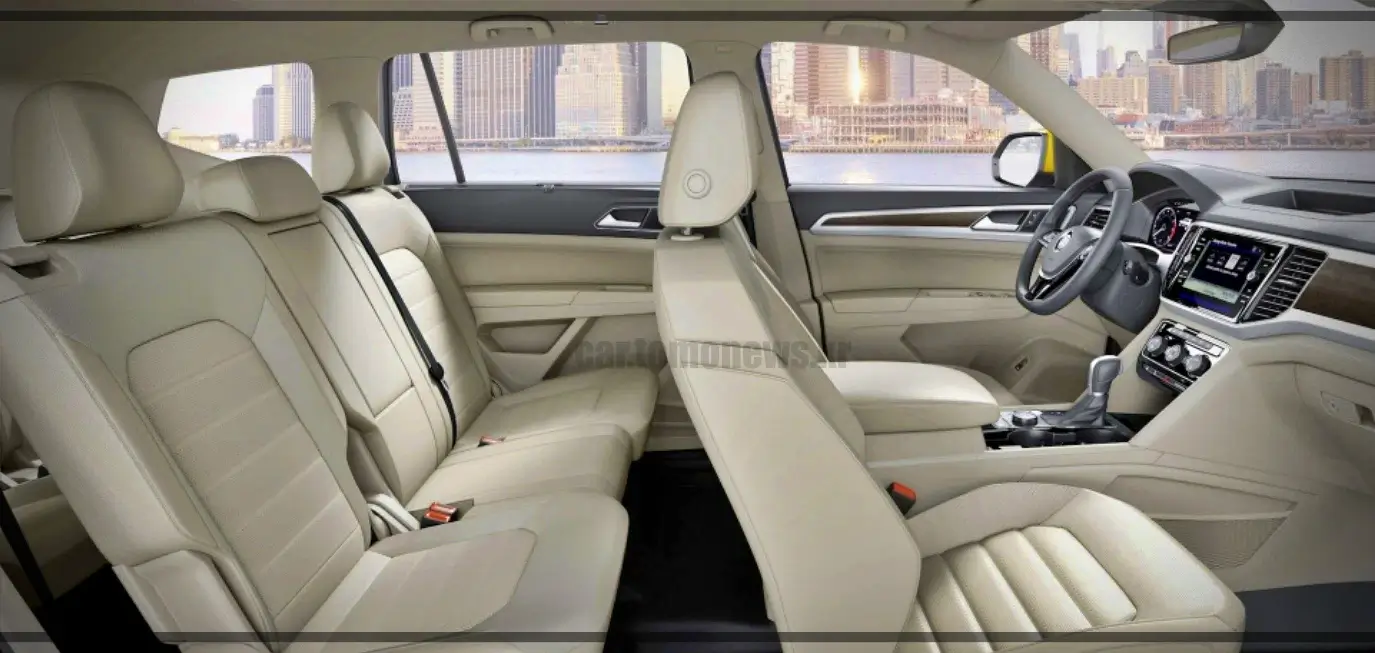 폭스바겐-아틀라스-내부