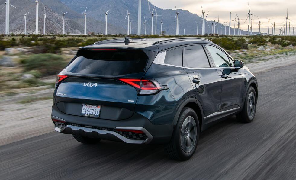 2024 기아 스포티지 하이브리드