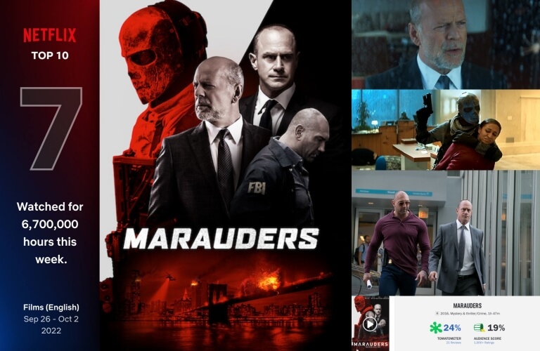 신시내티 잡 포스터