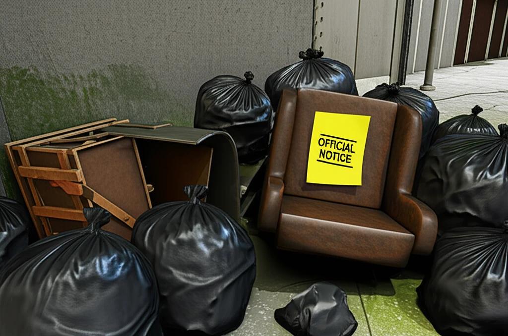 시간 절약! 성동구 대형폐기물 온라인..