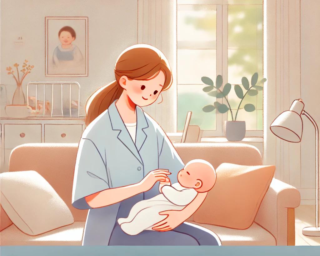 산모·신생아 건강관리 지원사업