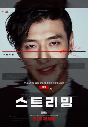 영화 스트리밍의 포스터