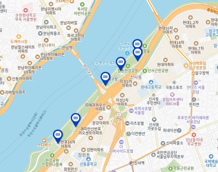 2024 한강수영장 일정,입장료(할인카드), 주차장정보, 총정리(뚝섬,여의도,잠원,난지 양화)