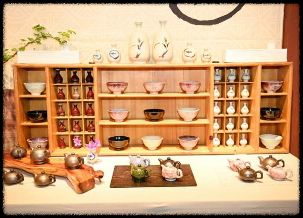 문경 축제- 찻사발 만든 도예가, 직접 만나봤습니다