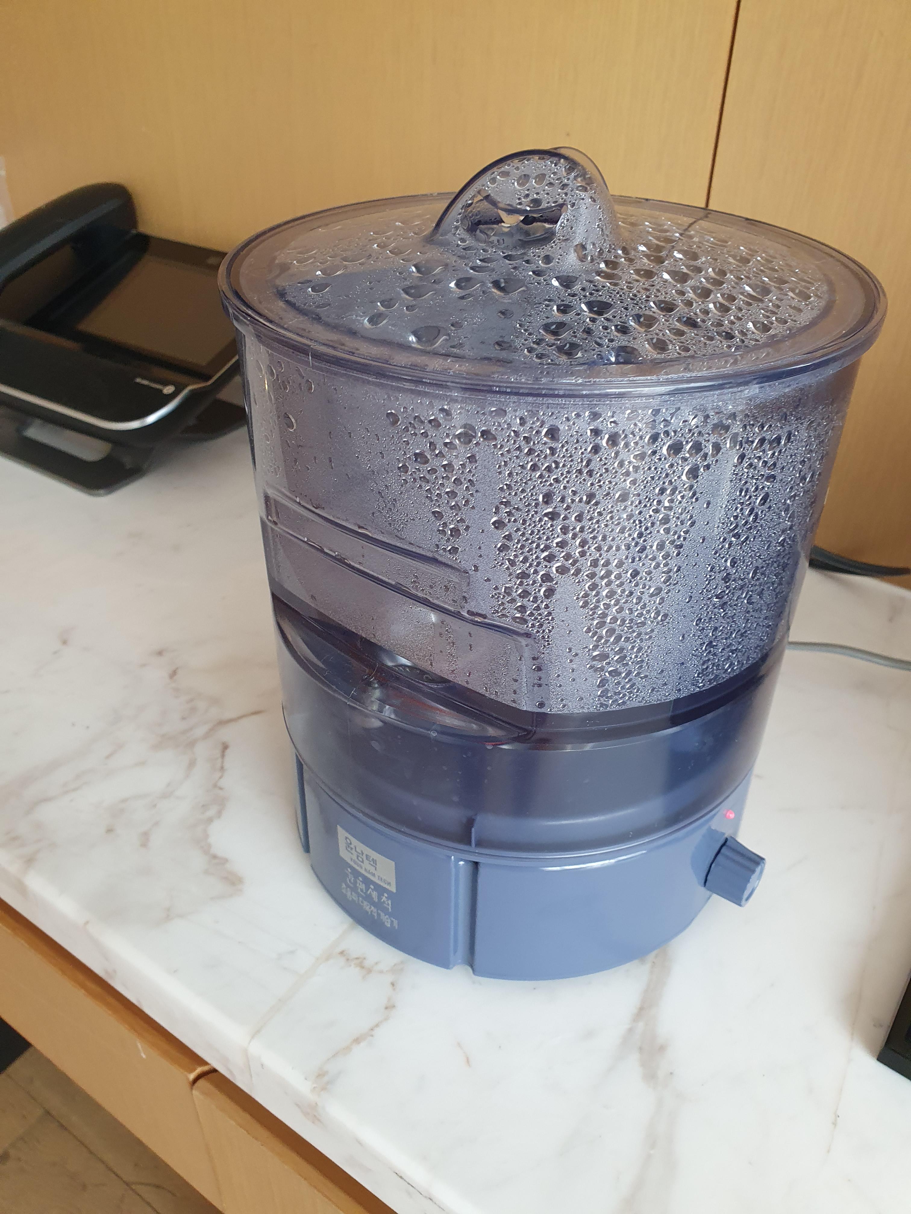 사전에 요청했던, 가습기 가습기는 가열시 가습기로 제공해줌 ^^