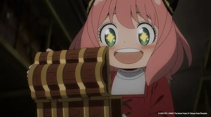 스파이패밀리-스파이-패밀리-극장판-코드-화이트-로이드포저-아냐-요르-황혼-애니메이션-애니-특전-예매-일정