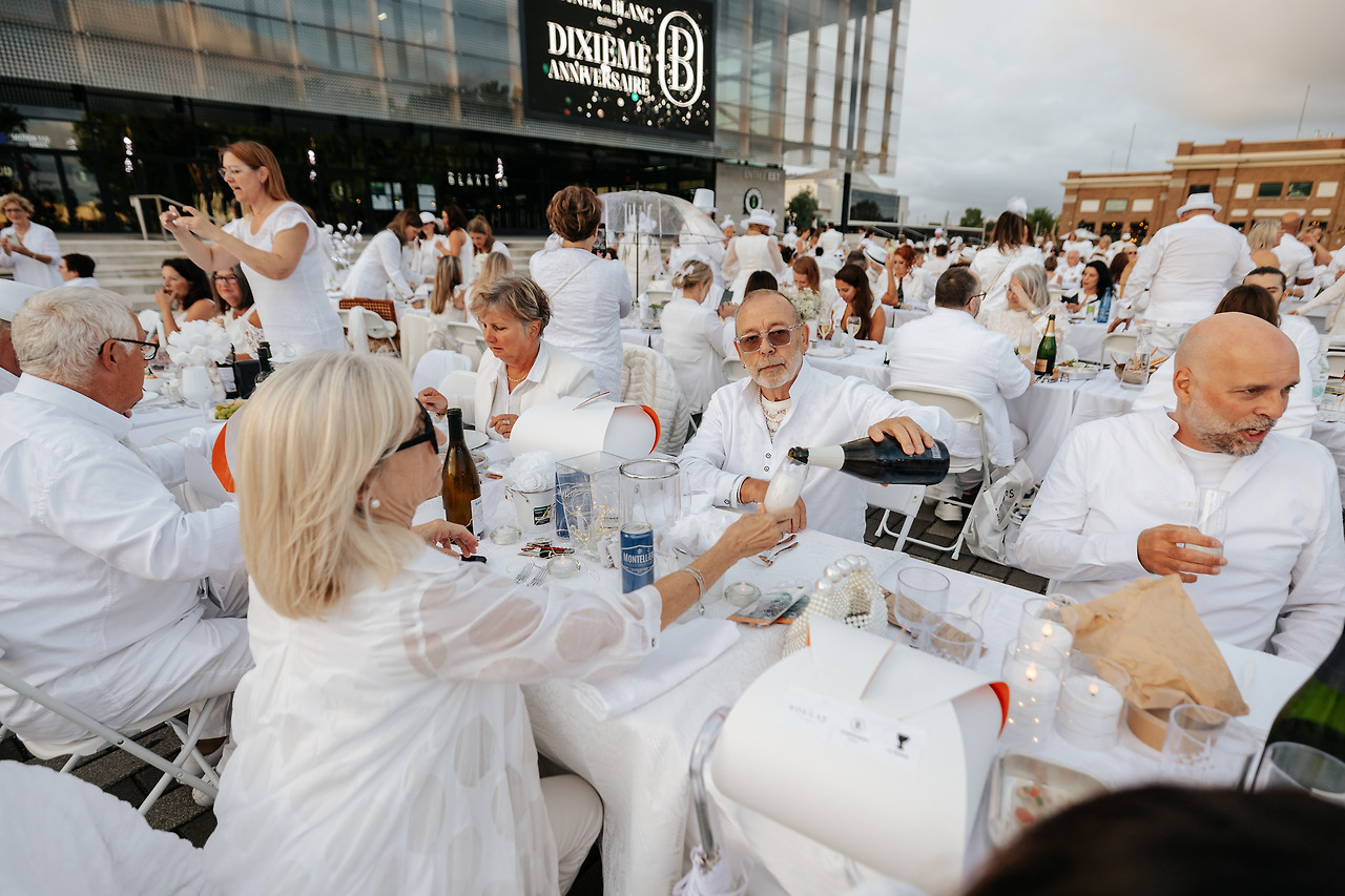 2024 디네앙블랑 서울