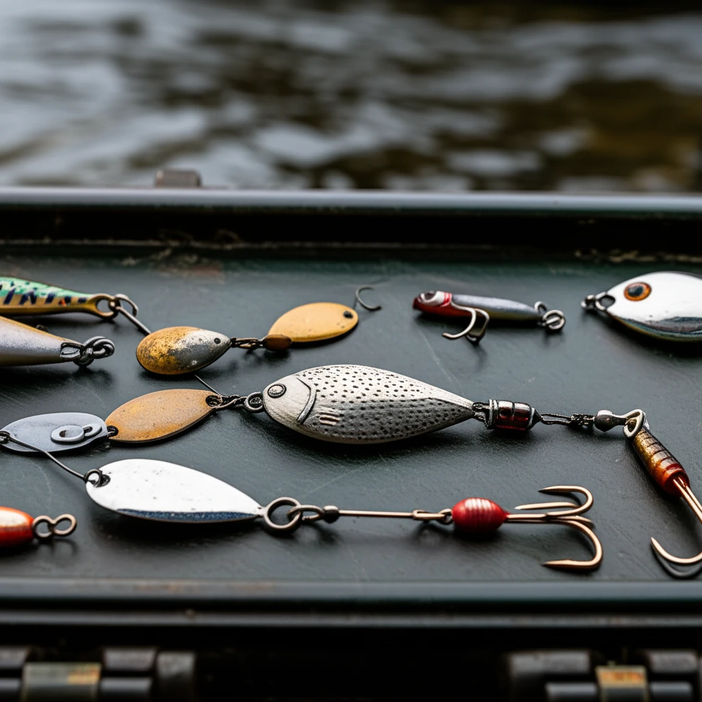 초경량 낚시대 완벽 분석 송어 낚시 