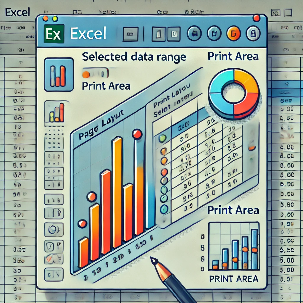 엑셀인쇄영역설정
