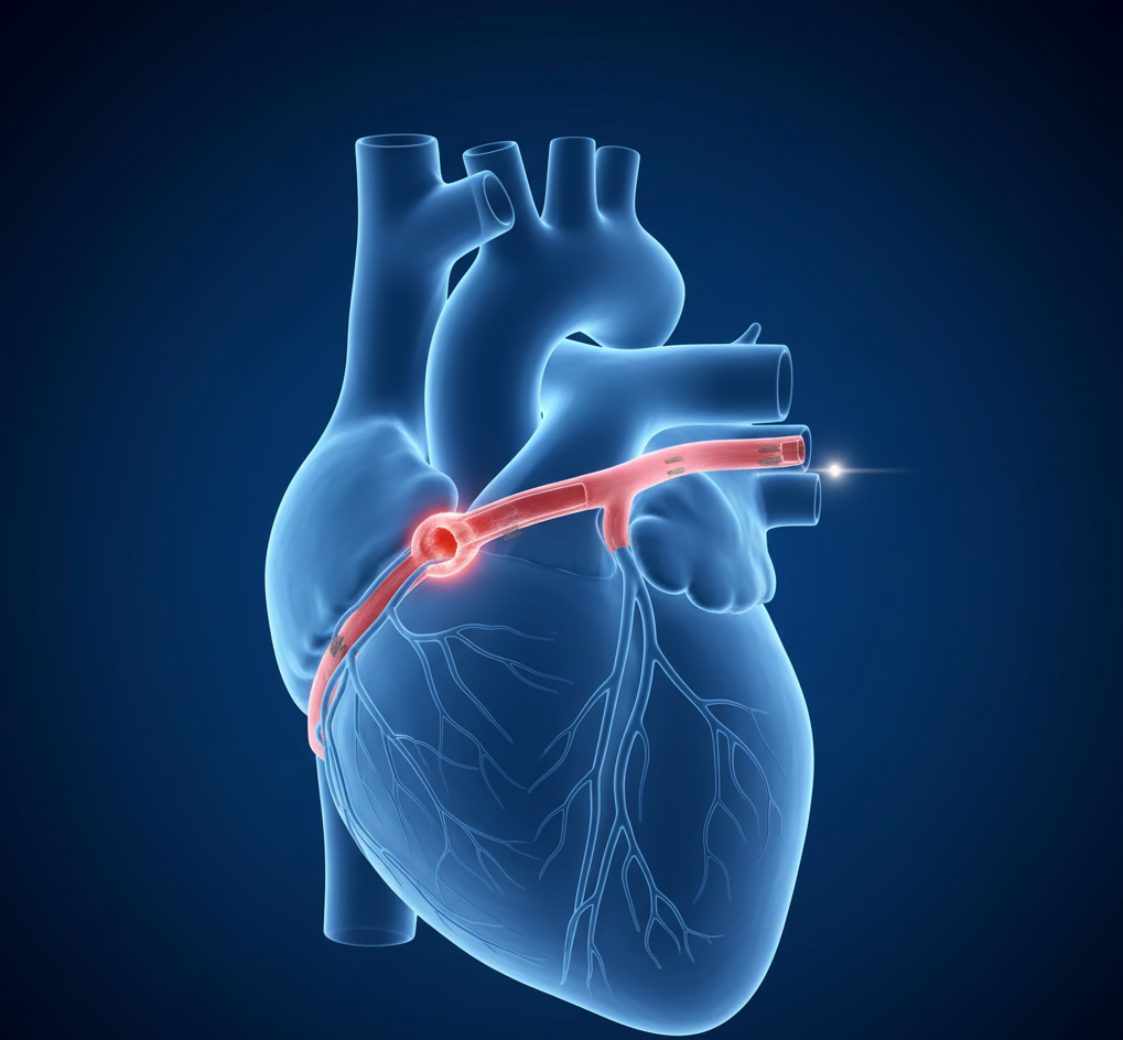 의학용어 CABG란?