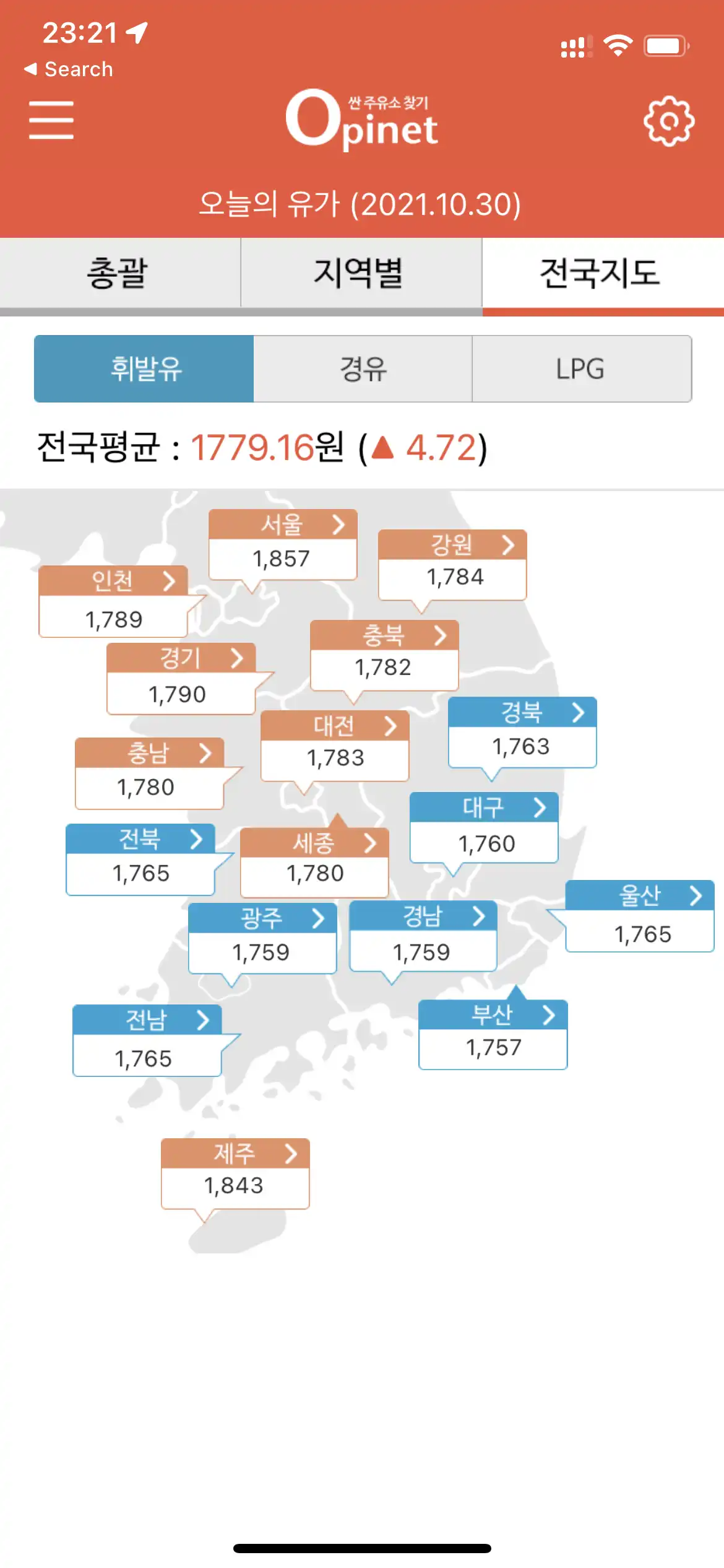오피넷