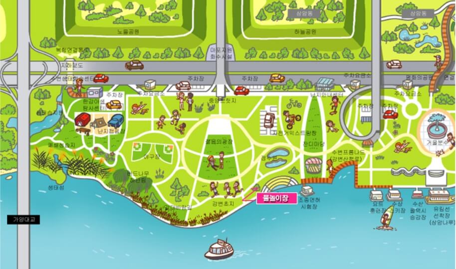 2024 한강수영장 개장일정,입장료(할인카드), 주차장정보, 총정리(뚝섬,여의도,잠원,난지, 양화)