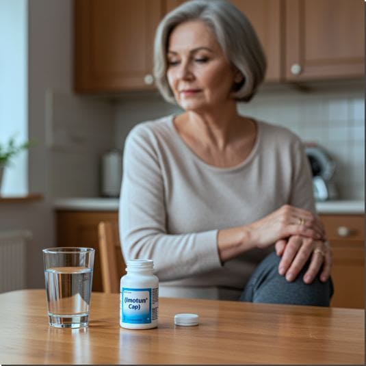 이모튼캡슐 효능 및 허가사항 복용법과 부작용 가격대