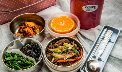 추억의 맛 할머니 손맛 음식