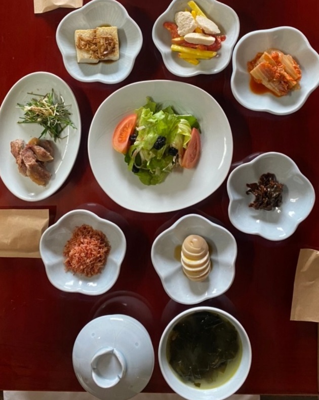 안동-헛제사비빔밥-수애당