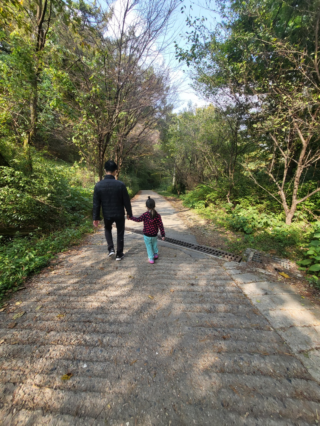 청주 부모산 연화사