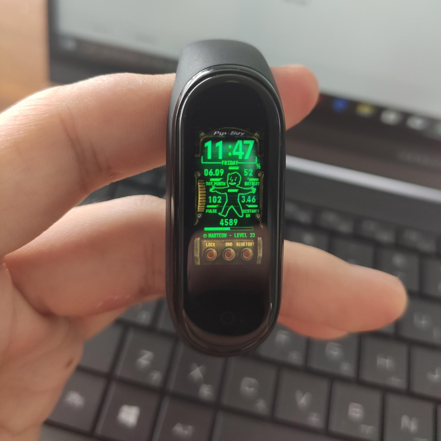 동기화된 화면 1