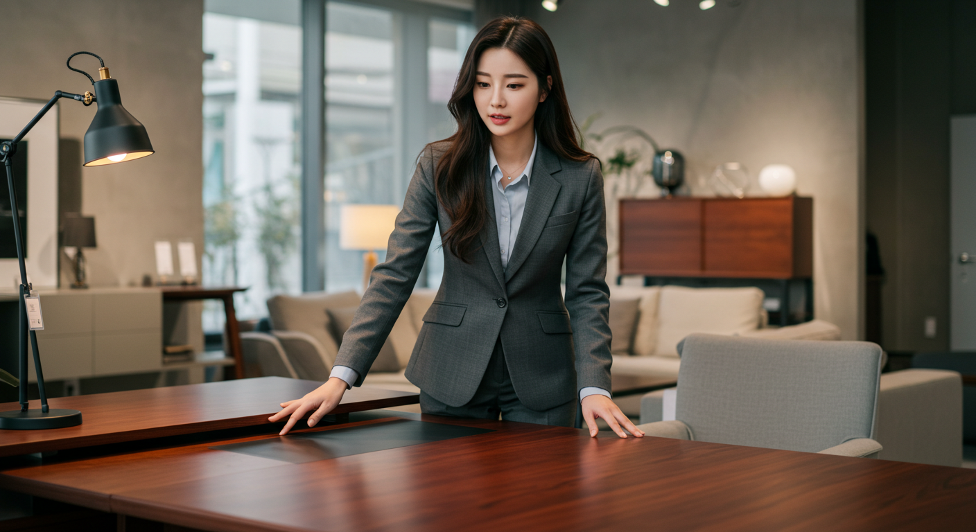 사무실 디자인 트렌드 & 인테리어