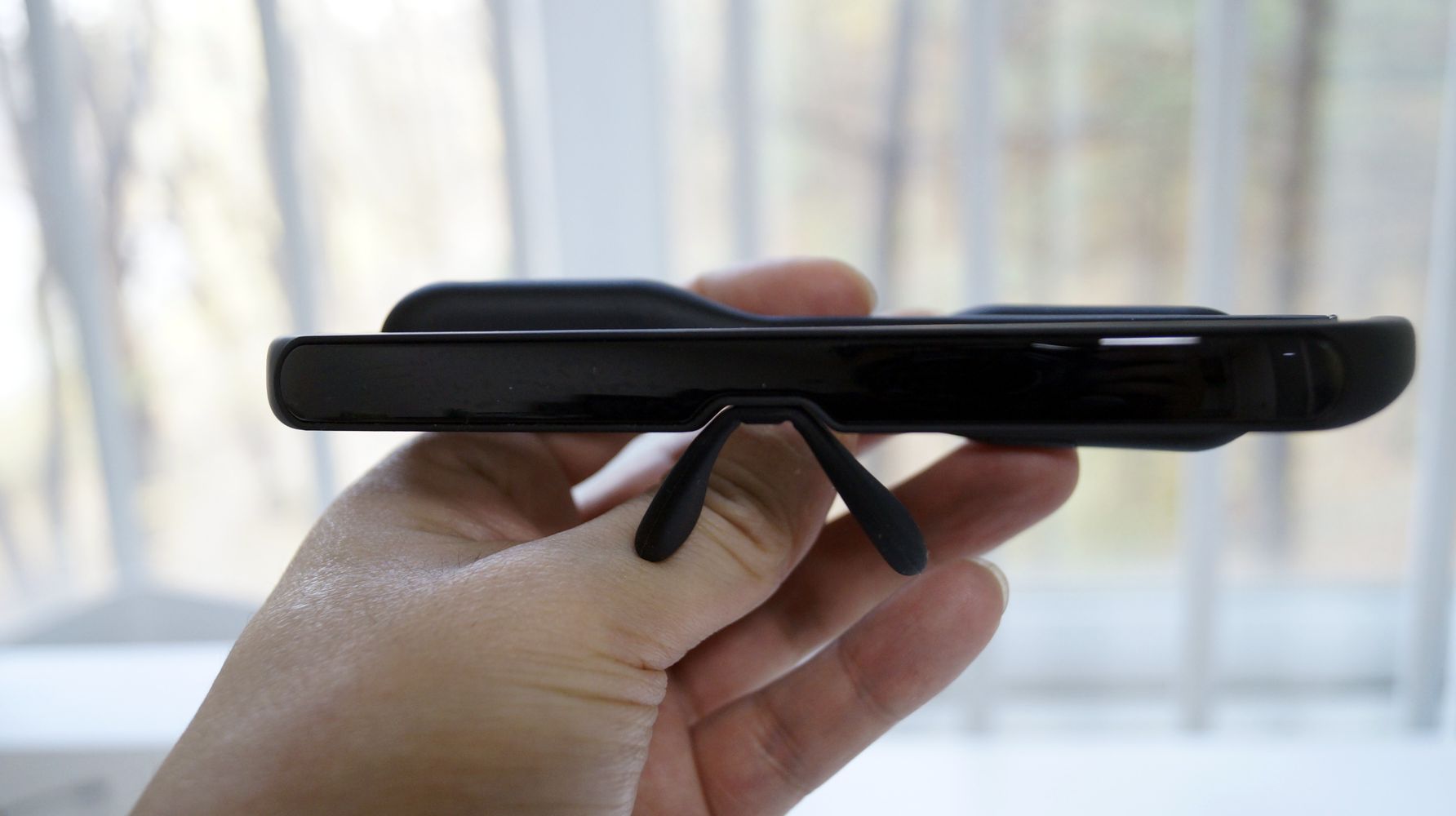 페가시 꿀잠수면안경 전면