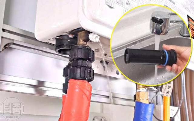 보일러 일산화탄소 경보기 설치 위치 보일러점검 난방필터 청소