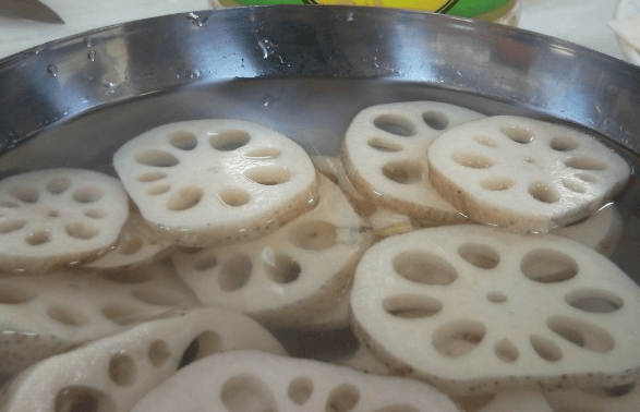 단짠단짠 연근조림 만드는법