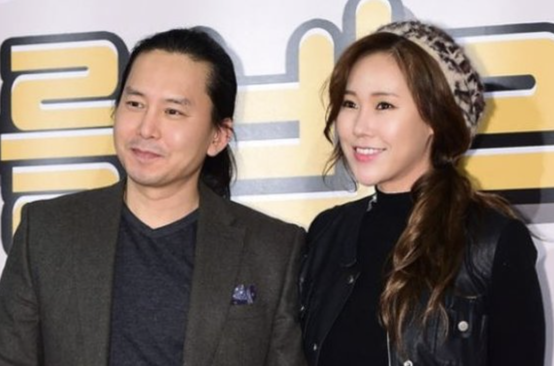 윤기원 황은정 이혼