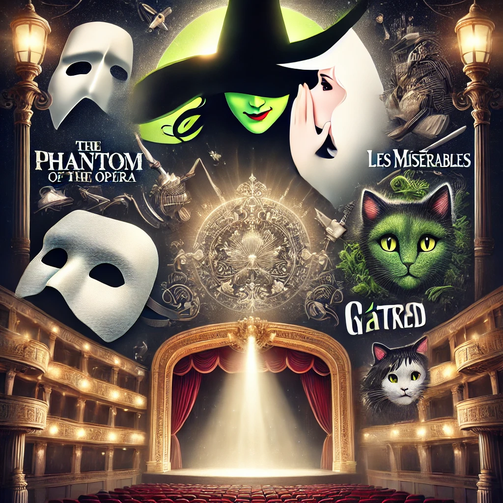 한국인이 사랑하는 뮤지컬