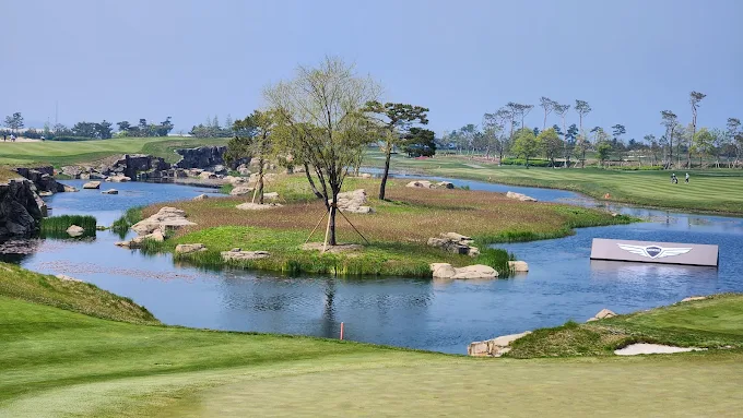 인기 1위 골프장, 잭 니클라우스 CC 소개